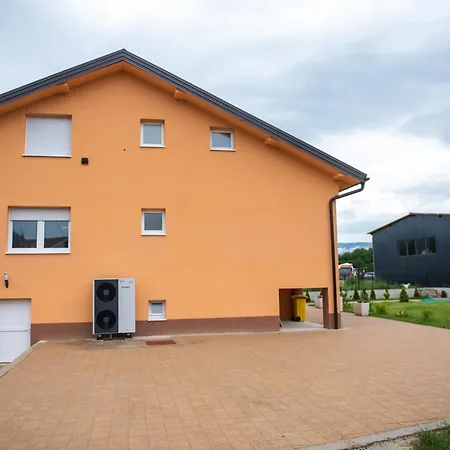 Casa Lumi Вилла *